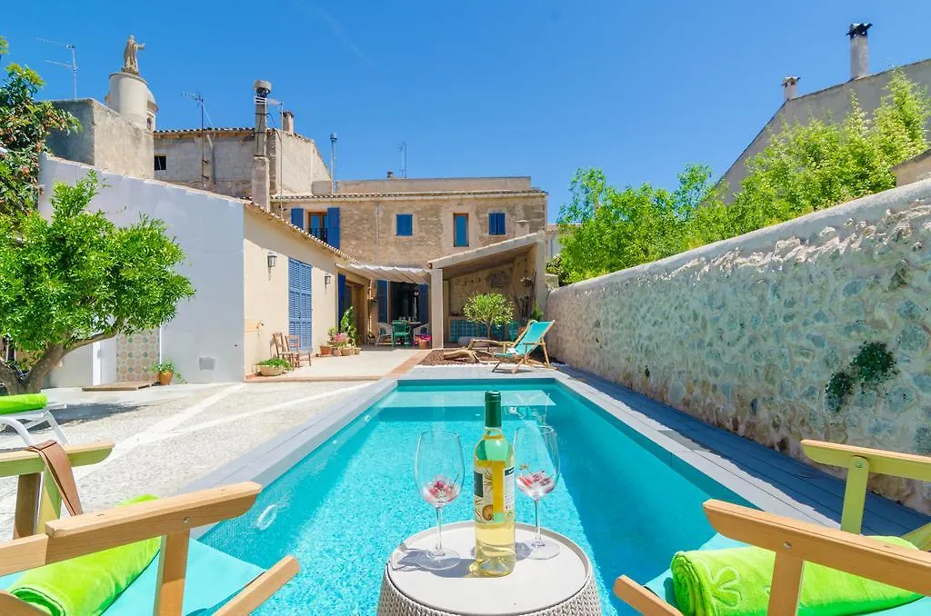 Ca Na Siona Villa Vilafranca De Bonany Spain