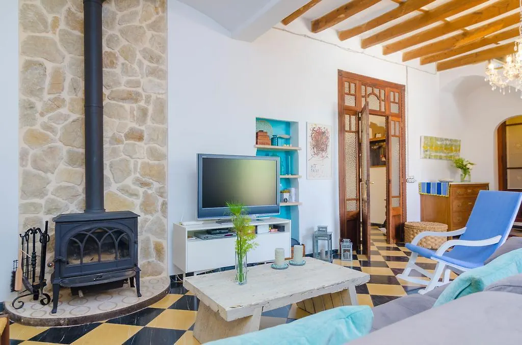 Ca Na Siona Villa Vilafranca De Bonany