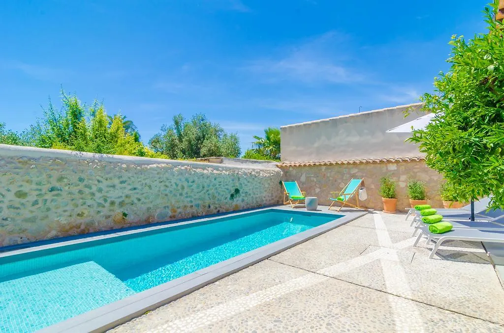 Ca Na Siona Villa Vilafranca De Bonany