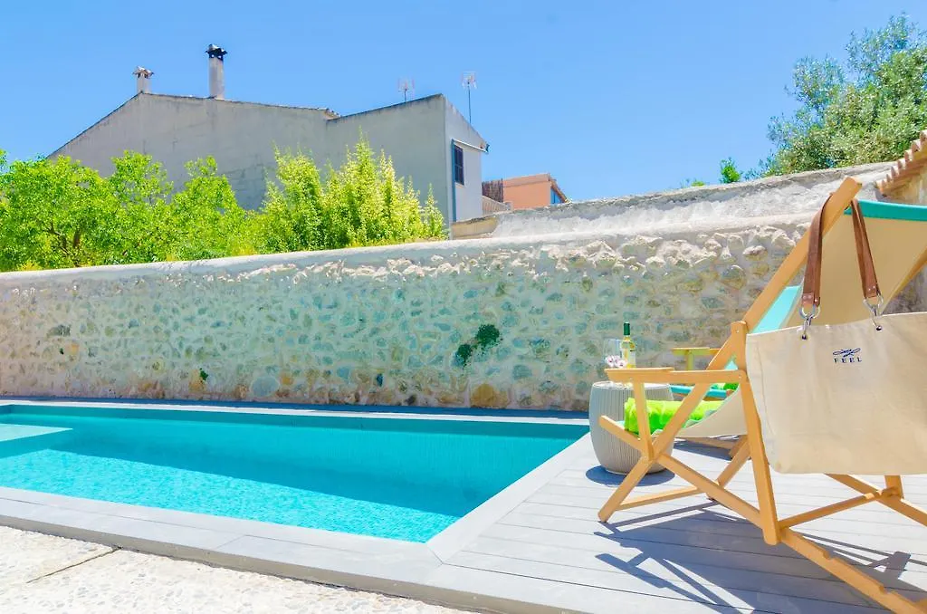 Ca Na Siona Villa Vilafranca De Bonany