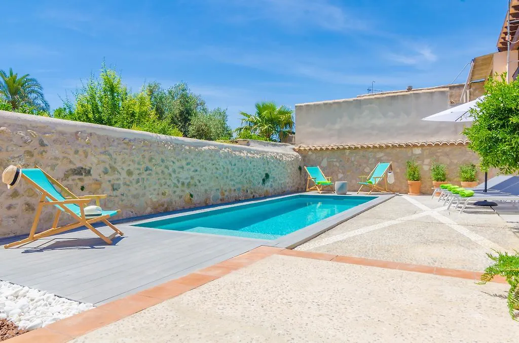 Ca Na Siona Villa Vilafranca De Bonany